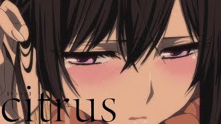 Confession | citrus