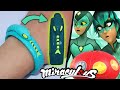 🐍Tutorial: Prodigio de la Serpiente de VIPERION que ¡BRILLA EN LA OSCURIDAD! || Miraculous Ladybug 🐍