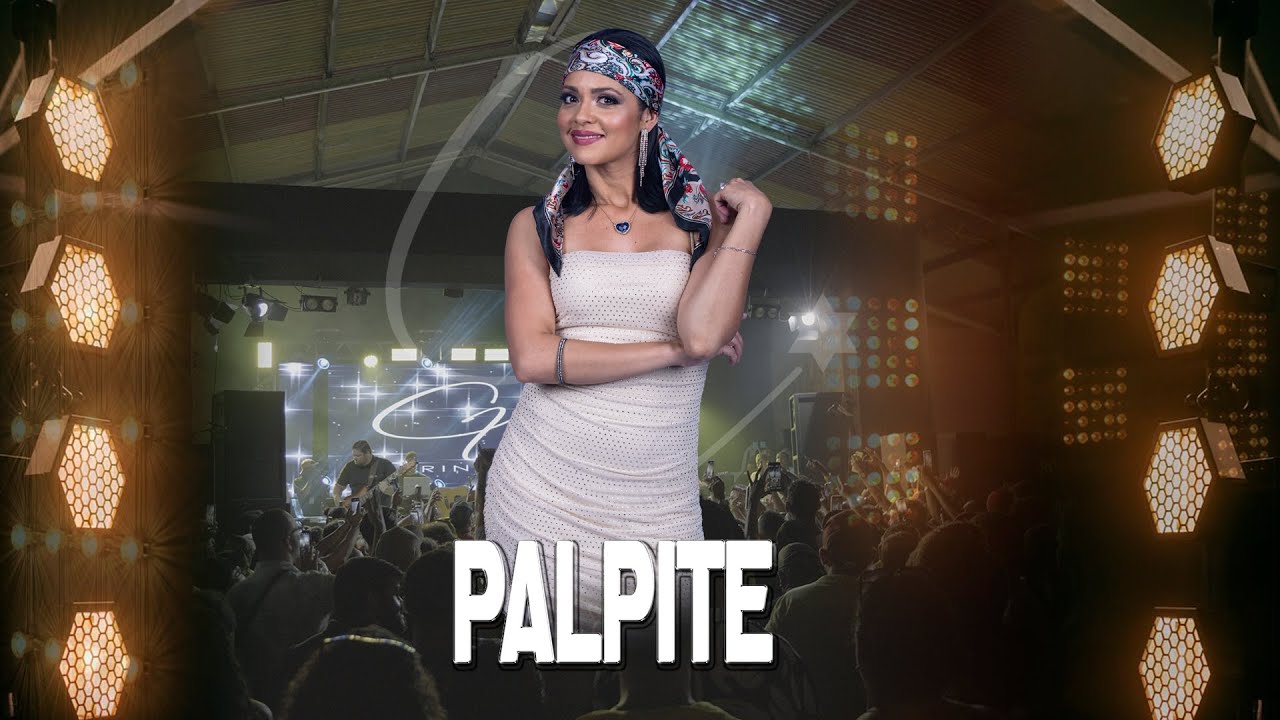 Watch Carina Lins - Palpite (DVD Clássicos AO VIVO em Recife) on YouTube Watch Carina Lins - Palpite (DVD Clássicos AO VIVO em Recife) on YouTube