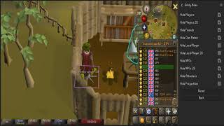 Ironman Cooking - Karam Shop with Alt [410k+ cooking xp/hour]
