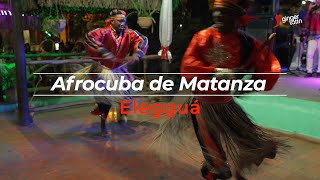 Grupo Afrocuba de Matanza - Elegguá - La Habana, Cuba 2023