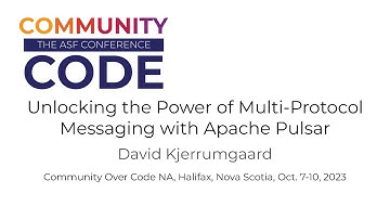 Unlocking the Power of Multi-Protocol Messaging with Apache Pulsar