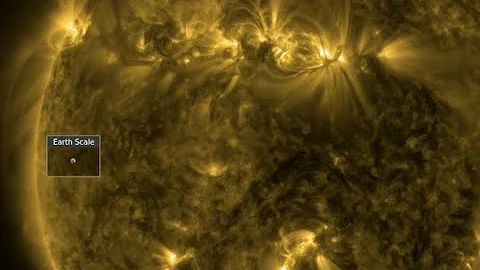 Superflare Risk Confirmed in NASA Paper | S0 News ...