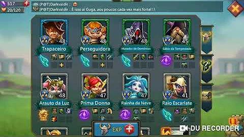 Como se dar bem em Lords Mobile?