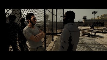 A Way Out Ft. Alex. PT 1.