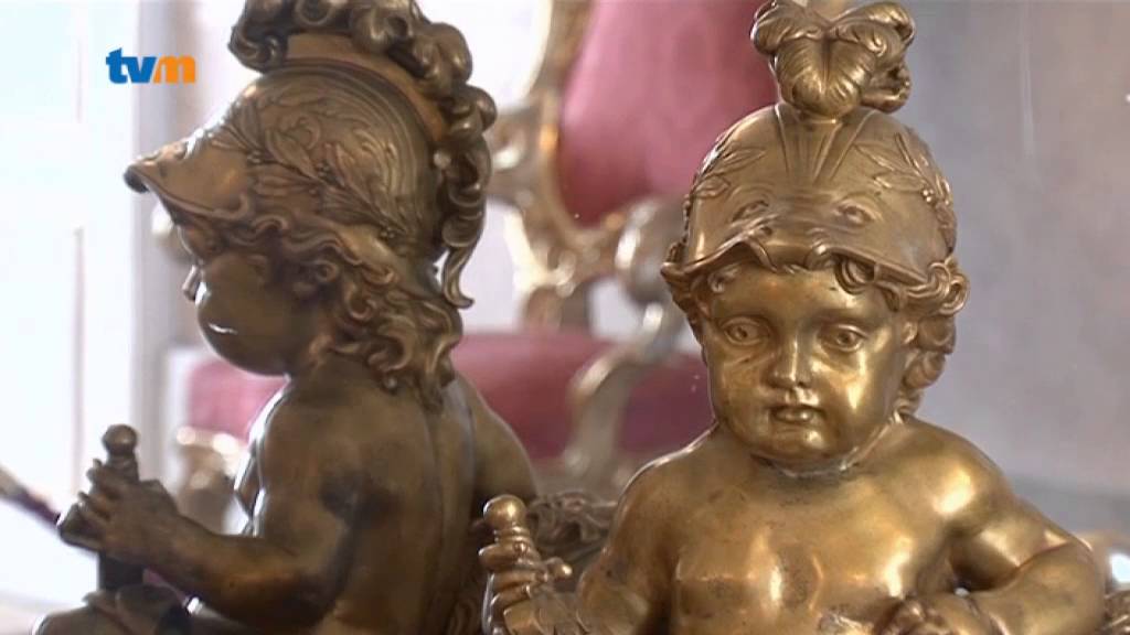 Krásně v kraji - Arcibiskupský pálác, TV MORAVA, www.tvmorava.cz