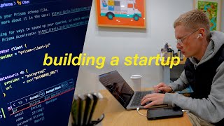 life of an NYC software engineer coding a startup (detailed)