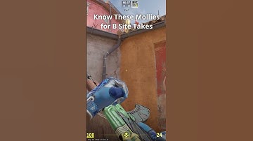 newbox + 2nd orange molly CS2 Inferno #cs2 #counterstrike #shorts