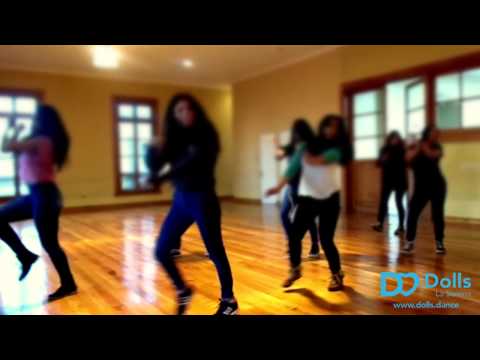 Dolls / Girls' Generation - Catch Me If You Can [TEASER]