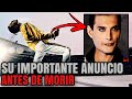 La VERDAD DETRÁS de su ENFERMEDAD esto no sabías de FREDDIE MERCURY