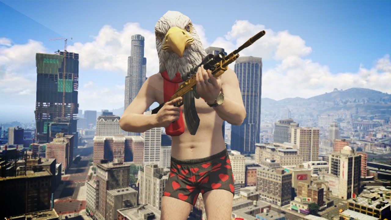 mlg gta 5