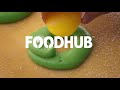 Order food now on foodhub