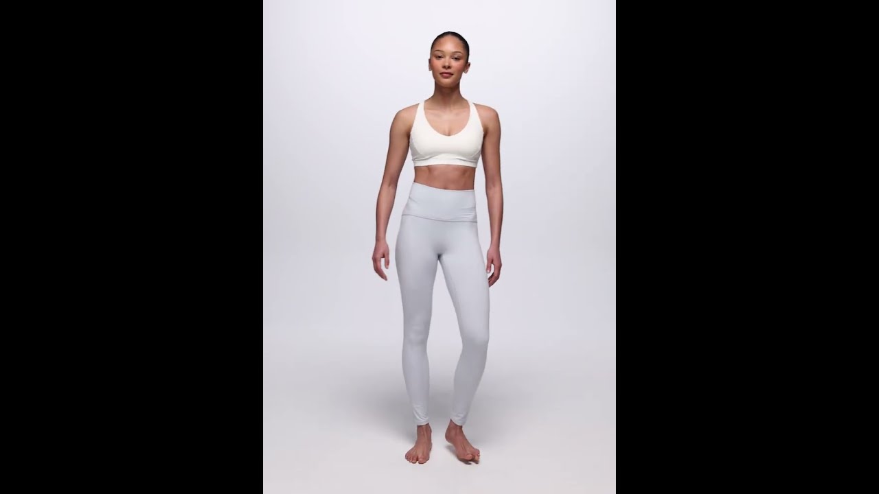 Preview of prAna Ice Flow Legging Video