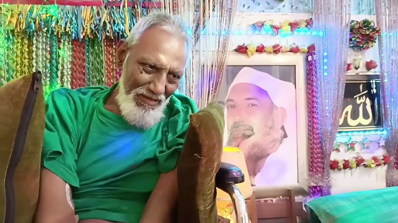 راہ سلوک | صوفی سید انور علی شاہ | TZI | 