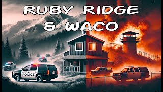 A Tale of Two Fuck-Ups: Ruby Ridge and Waco - w/ Matty Brockmeyer