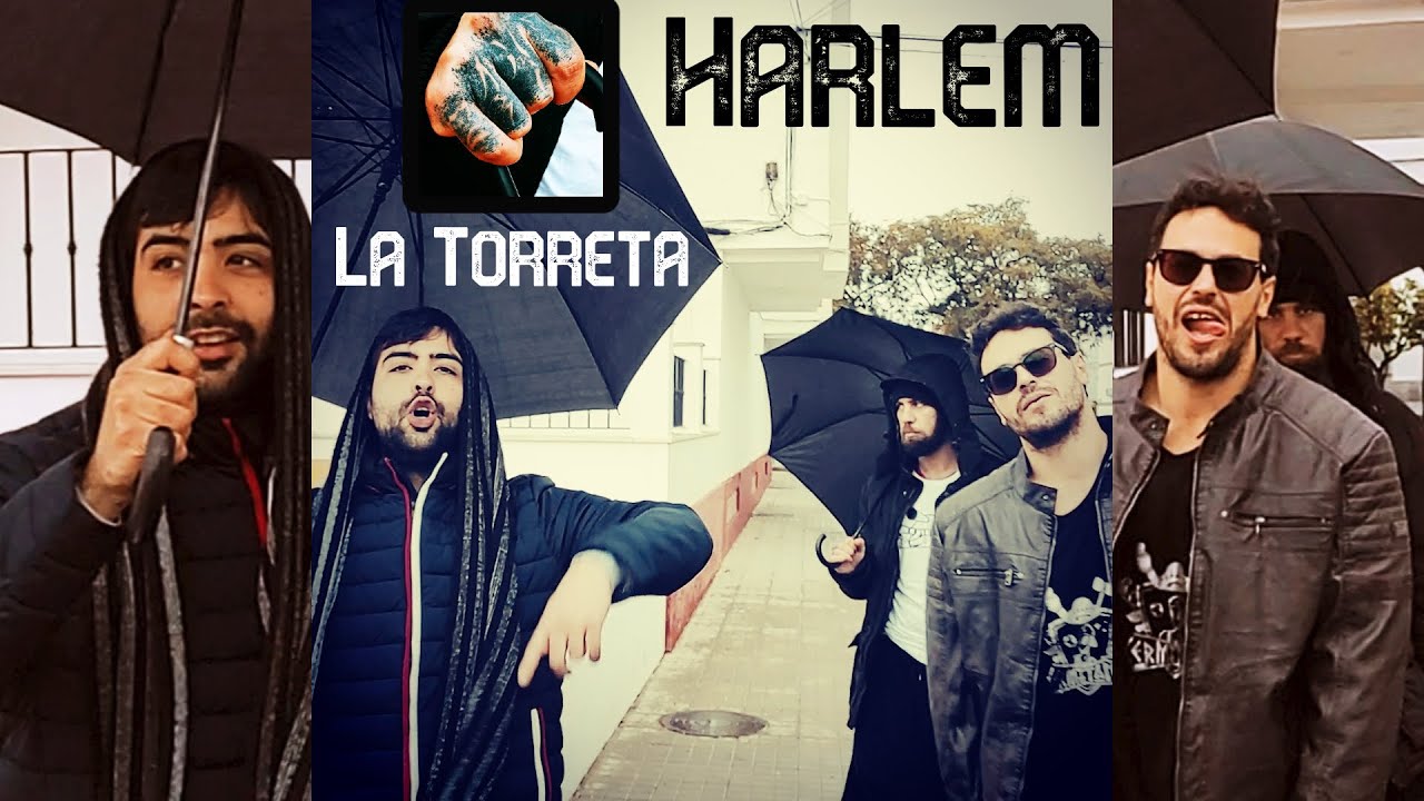 Watch Harlem "La Torreta" 21400 (Andrés Akira.est, Pb, Energía Mako & Dj Miura) on YouTube Watch Harlem "La Torreta" 21400 (Andrés Akira.est, Pb, Energía Mako & Dj Miura) on YouTube