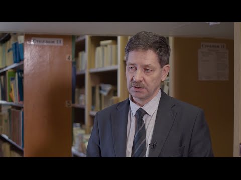 Мыслить будущим: Александр Колесов