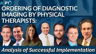 Ordering of Diagnostic Imaging by Physical Therapists: Analysis of Successful Implementation