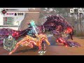 MHRS 九周目 特別探究:冰狼龍 操蟲棍新手