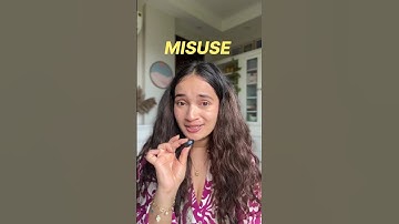 Stop using TRETINOIN this way!