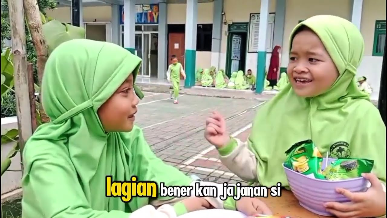 Alarm Teman Sejati - Kelas 1A