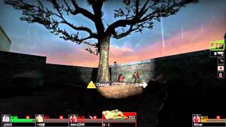 ExpEdition L4D2：Traps Map（第一關）