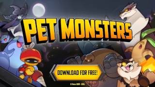 Pet Monsters Android screenshot 4