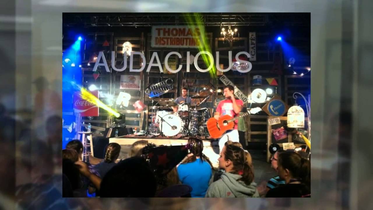 Student Life:Mission Camp 2012