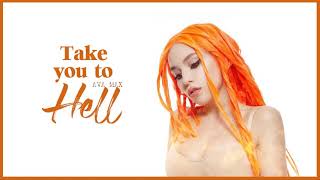 Vietsub | Ava Max - Take You To Hell | Nhạc Hot TikTok | Lyrics Video Resimi