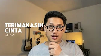 Terimakasih Cinta - Afgan (AdityaBR Cover) Terimakasih Cinta - Afgan (AdityaBR Cover)