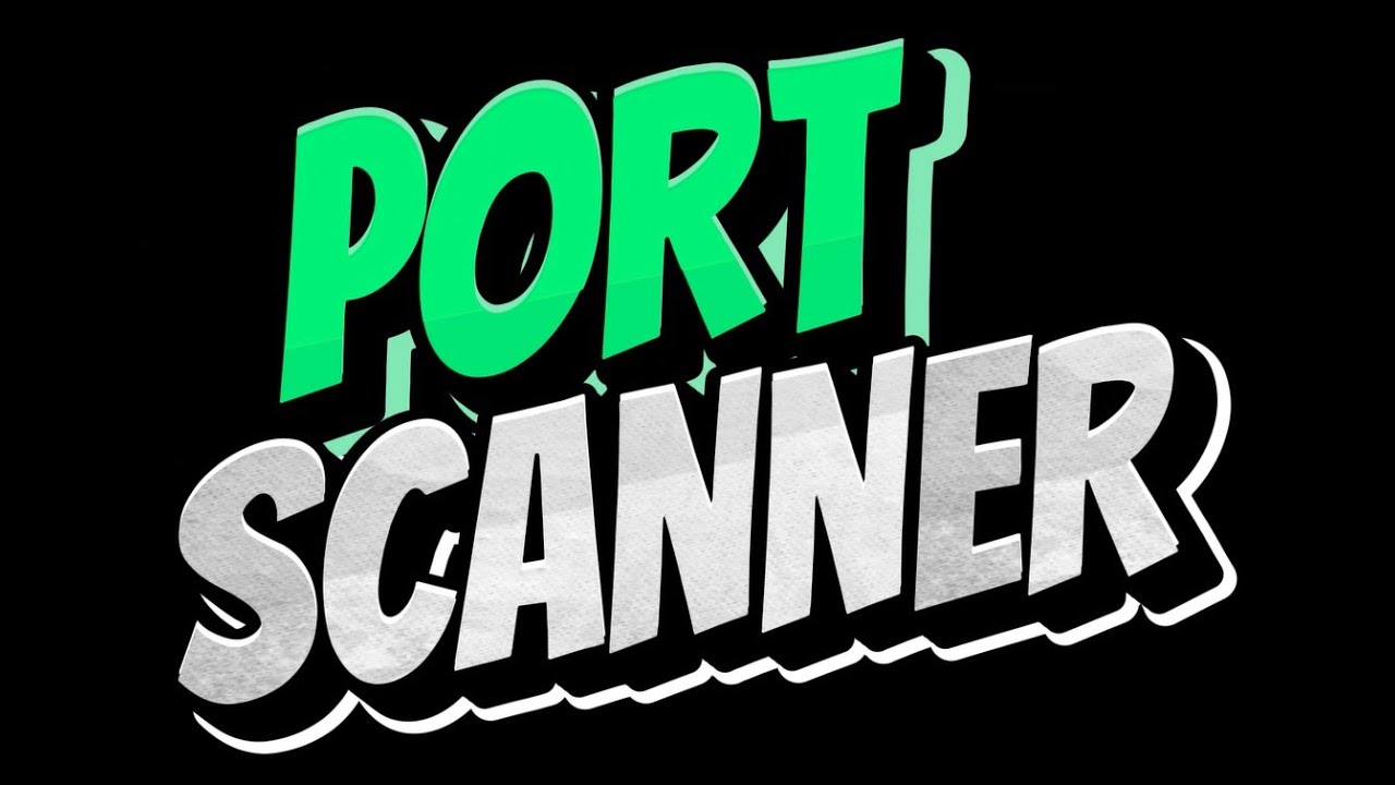 Trailer PORT SCANNER YouTube