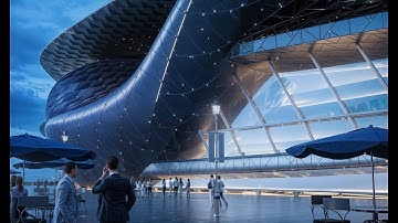 Not The Typical Archviz Video - My Workflow with D5 Render and Kling AI