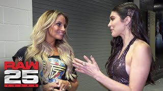 Trish Stratus honored to be on Raw 25 with such extraordinary women: Raw 25 Fallout, Jan. 22, 2018 screenshot 2