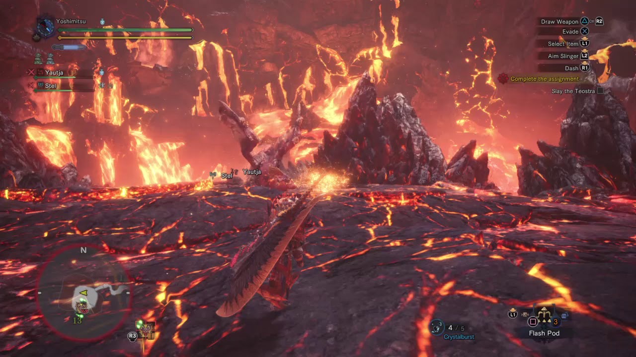 Download MHW How To Kill An Elder Dragon - YouTube