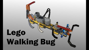 MOC Big LEGO  bug 🐛