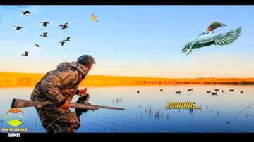 Duck Hunting 3D Shooting Games, A FULL DAY OF HUNTING ll Android Gameplay FHD,