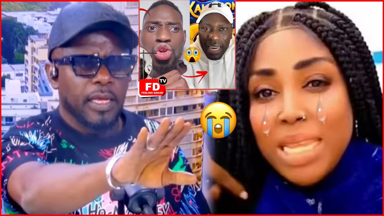 Amy Collé Dieng dafa dofe ?Sa maladie devoilée :Jimbori fait de graves révélations…