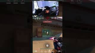 s0m insane bite after ace!🤣 #valorant #valorantclutchmoments #clutchmovements #fps