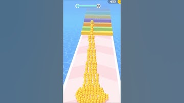 Count Masters ⚡Walkthrough Gameplay Level 89🎮 Android Ios #shorts