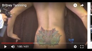 Naked Spray Tannning 18+