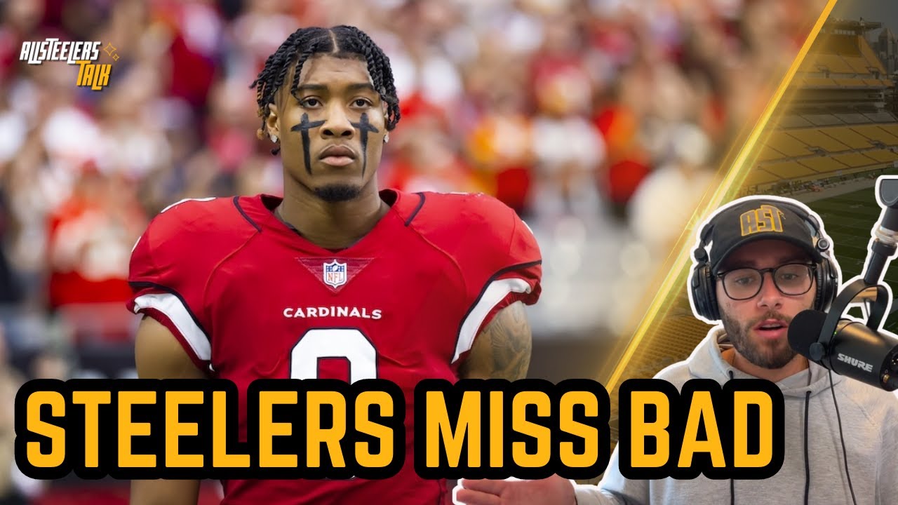 Steelers Miss Big on Isaiah Simmons YouTube