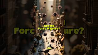 Kontrak Bisa Batal Gara-Gara Ini?! Apa Itu Force Majeure? #forcemajeure #edukasihukum #hukum #viral