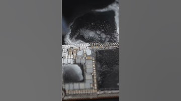 Short circuit does not turn on the machine. #lanrui #smartphone #repair