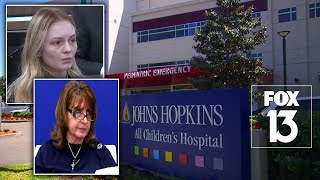 Celebrity Social worker deposition heard in 'Take Care of Maya' trial Wealth