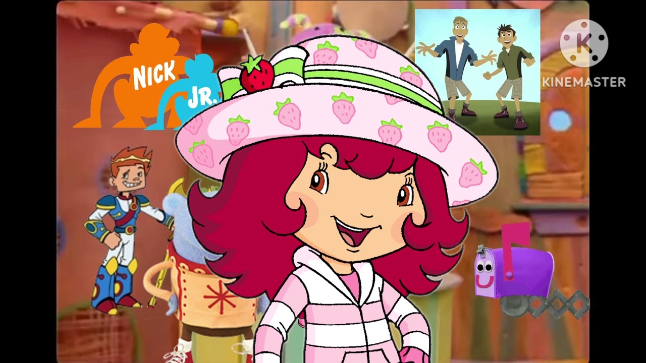 Jack's Big Music Show Meet Nestor From World Of Quest