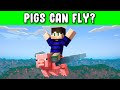 Minecraft but PETS HAVE SUPERPOWERS...