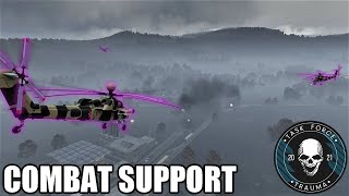 Combat Support | Arma 3 Milsim, Task Force Trauma Doctrine