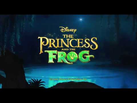 The Princess and The Frog / Prenses ve Kurbağa - Fragman