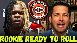 🚨👀 BREAKING! ROOKIE RB QUINSHON JUDKINS CLEARED FOR DEBUT BROWNS FANS BUZZING! CLEVELAND BROWNS