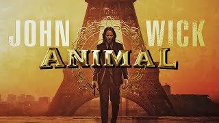 John Wick ft. Animal - Killing Jeeja | A TPMS Edits